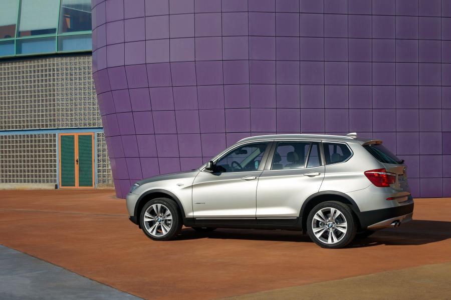  BMW X3 2011 года  (фото 189 из 256)